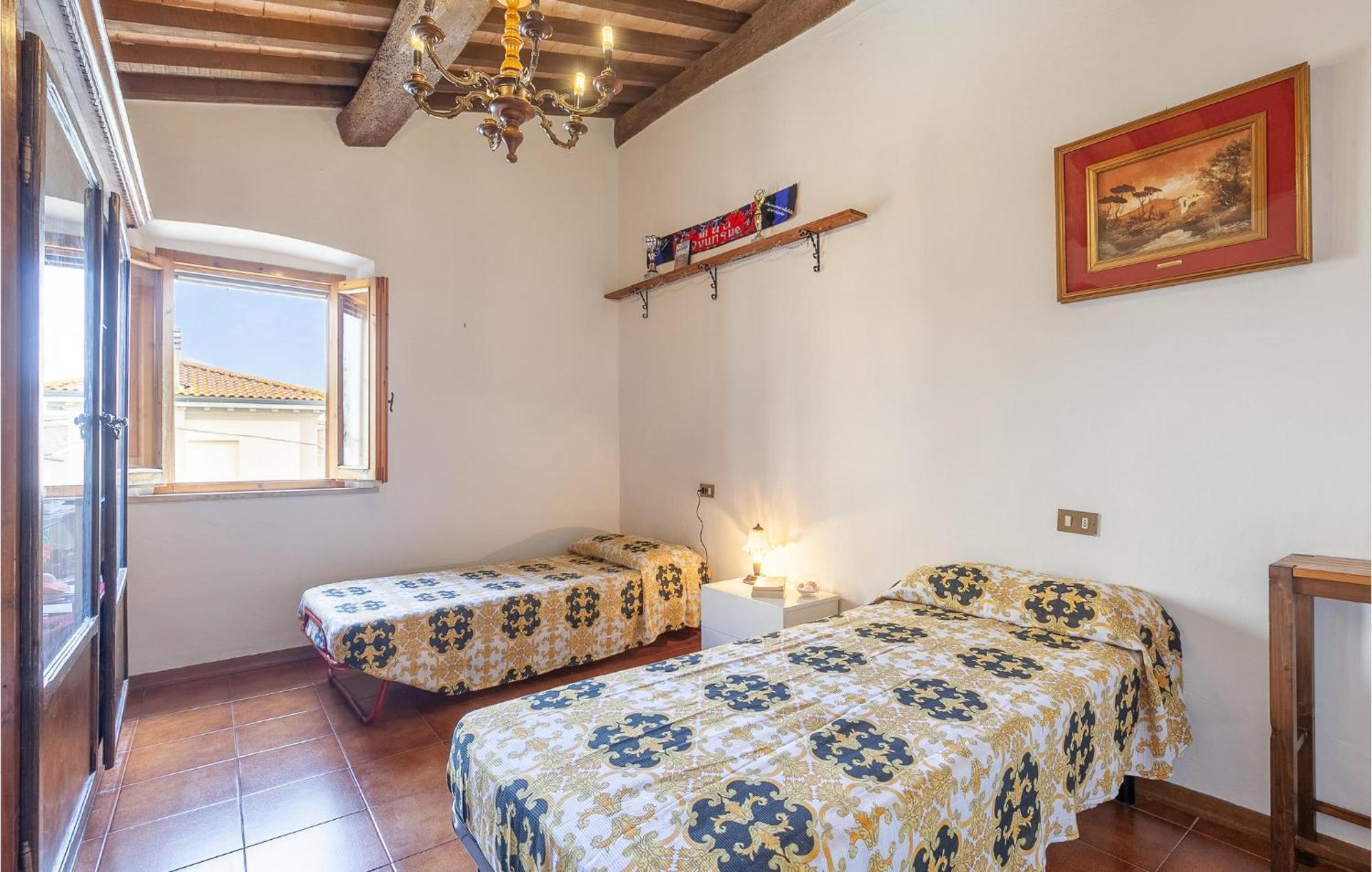 Awesome Home In Montefoscoli With Wifi エクステリア 写真