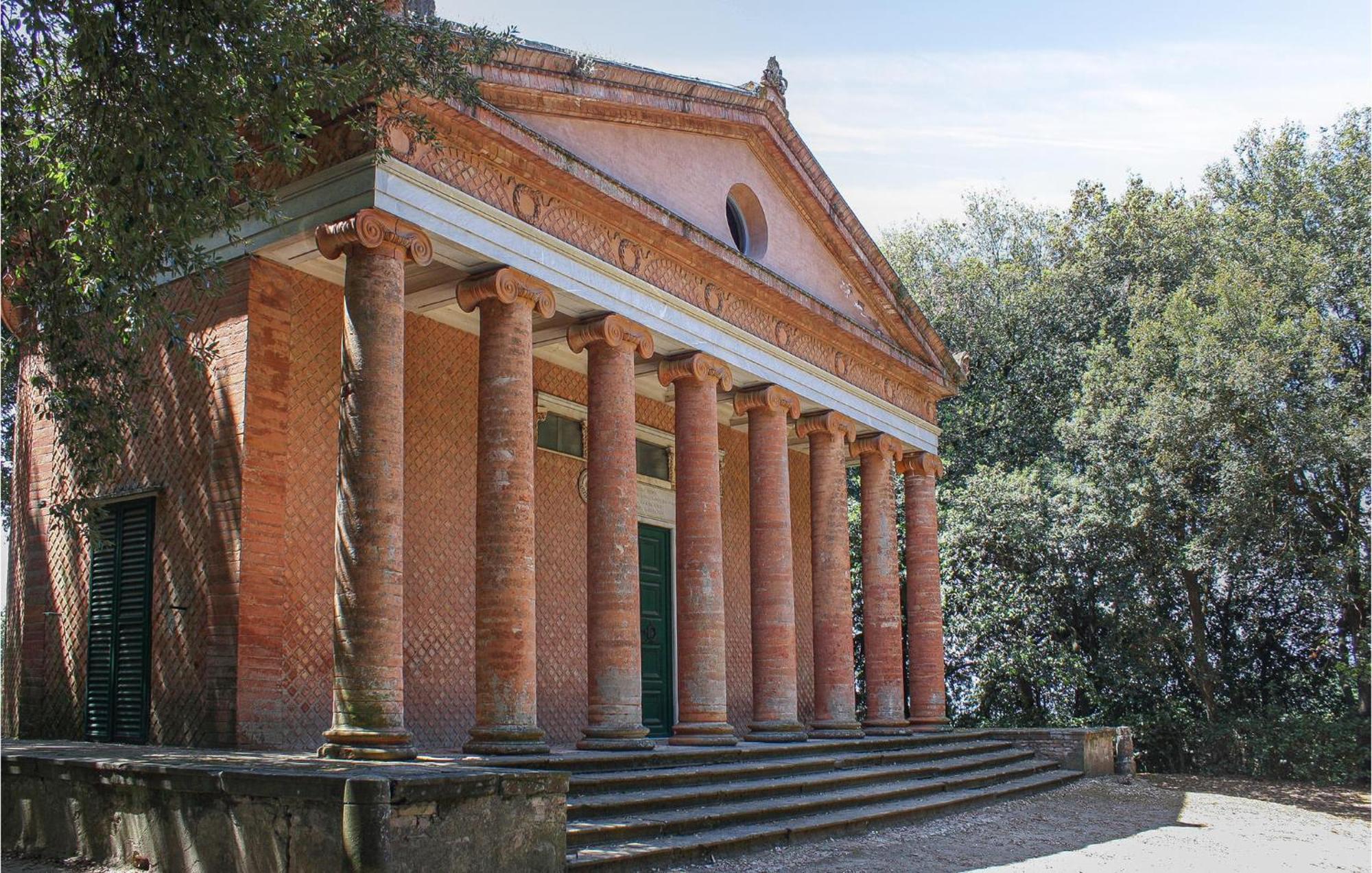 Awesome Home In Montefoscoli With Wifi エクステリア 写真